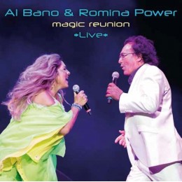 AL Bano & Romina Power Magic reunion
