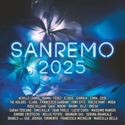 Sanremo 2025 double compilation