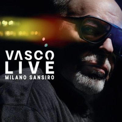 Vasco Live Milano SanSiro ( Box 2Cd+2Dvd+Bd)